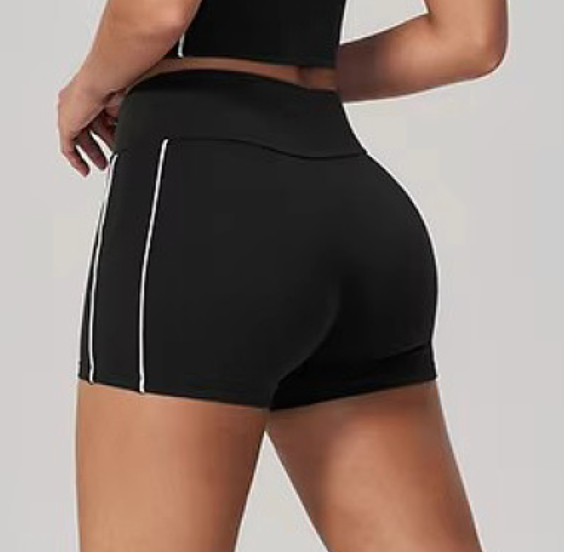 Mirage Stripe Shorts