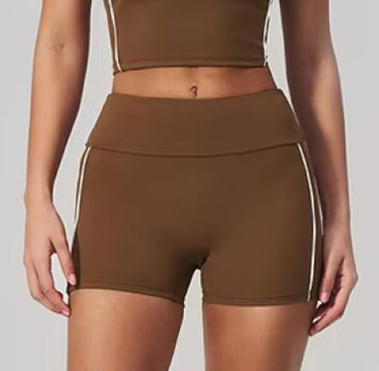 Mirage Stripe Shorts